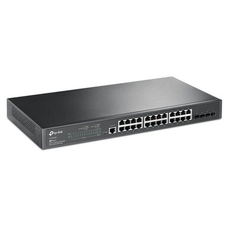 TP-Link OMADA switch SG3428 (foto 2)