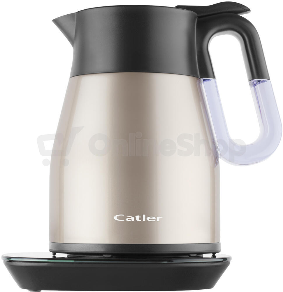 Rychlovarná termokonvice Catler KE 8110 Champagne
