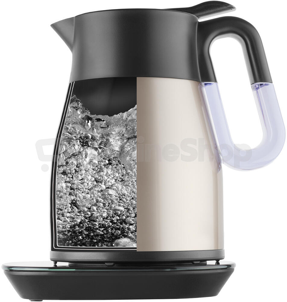 Rychlovarná termokonvice Catler KE 8110 Champagne