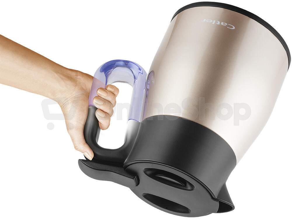 Rychlovarná termokonvice Catler KE 8110 Champagne