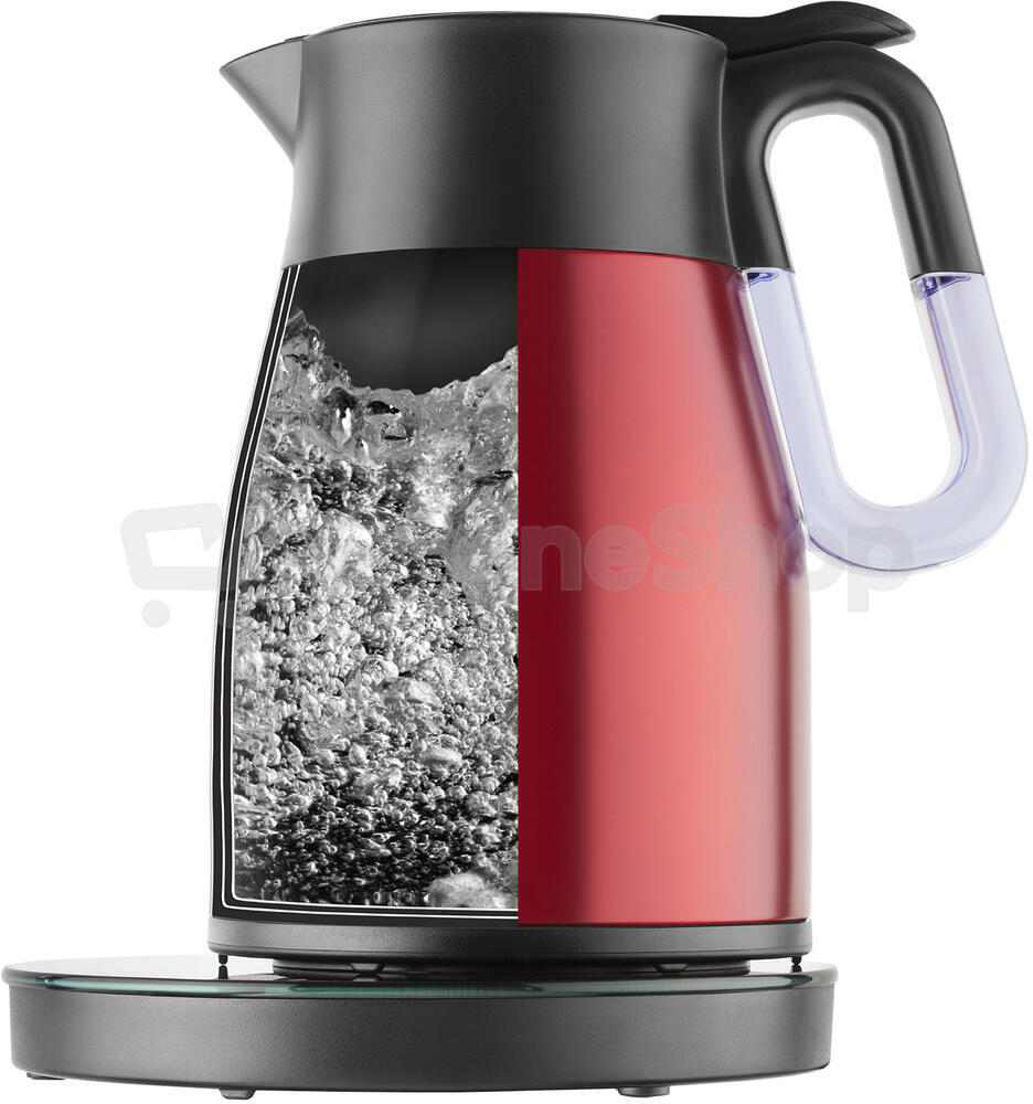 Rychlovarná termokonvice Catler KE 8120 Red
