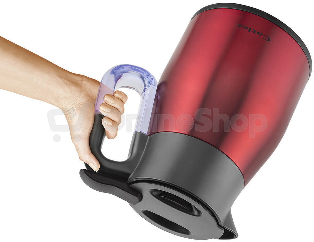 Rychlovarná termokonvice Catler KE 8120 Red