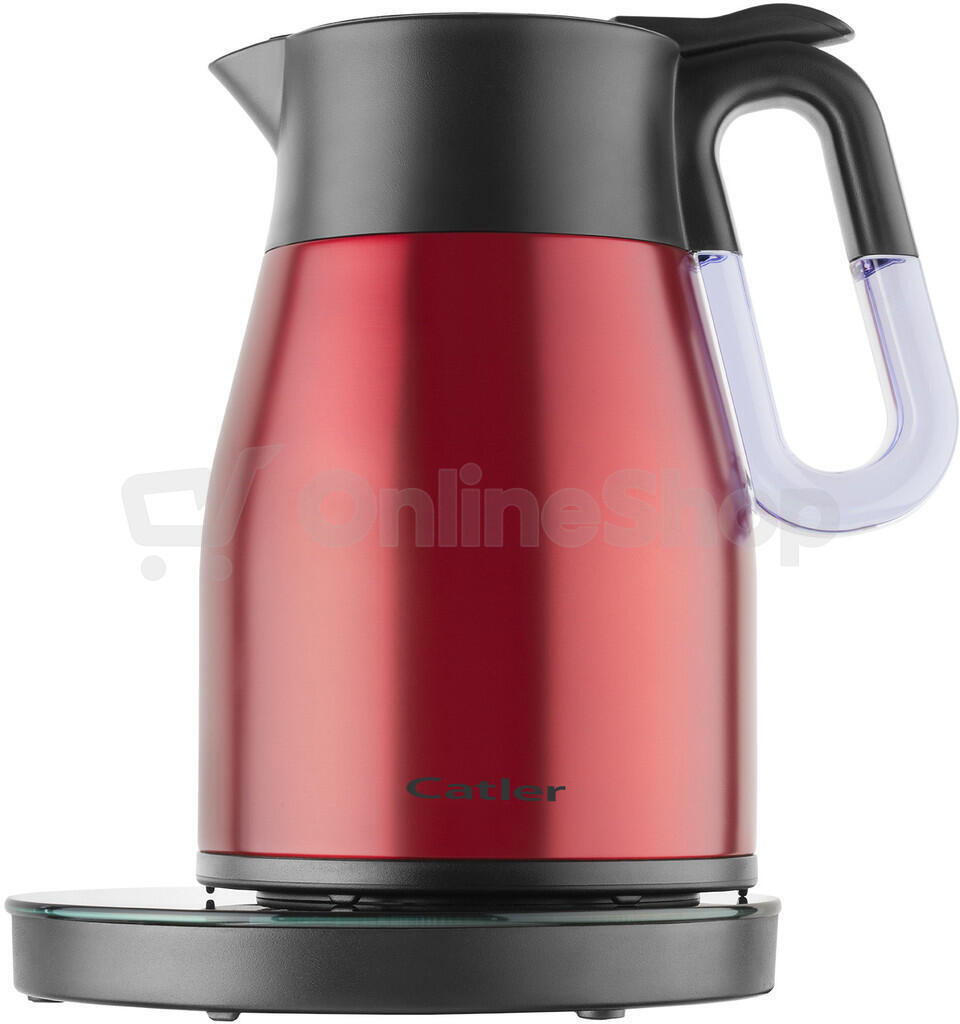 Rychlovarná termokonvice Catler KE 8120 Red