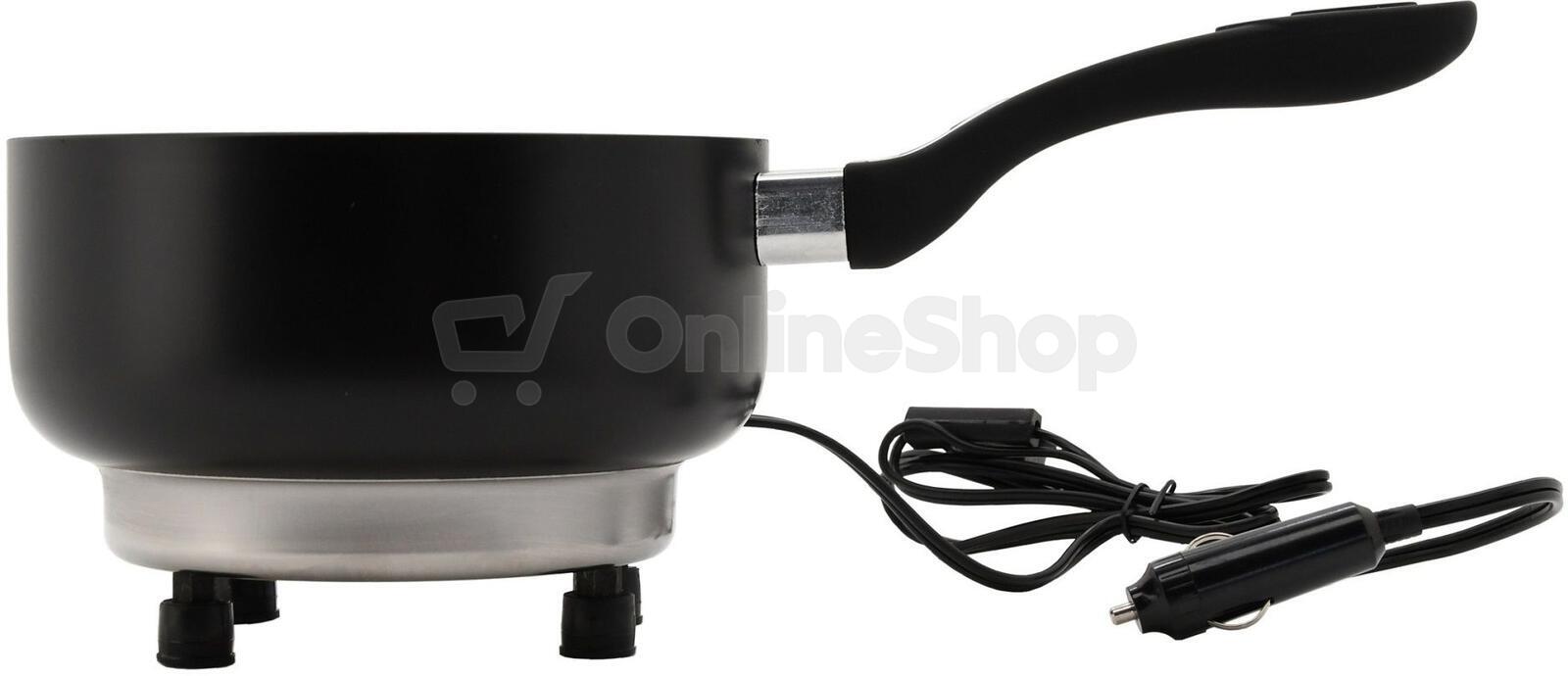 Hrnec ohřívací COMPASS 07105 1,9l 12V s poklicí