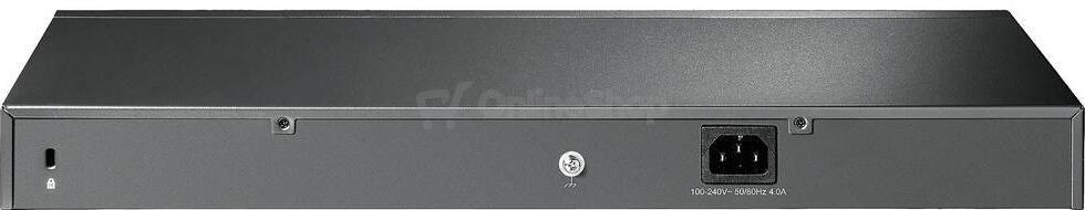 TP-Link OMADA switch SL2428P (24x100Mb/s, 2xGbE, 2GbE/2xSFP combo, 24xPoE+, 250W)