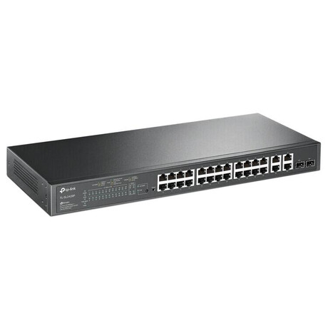 TP-Link OMADA switch SL2428P (foto 2)
