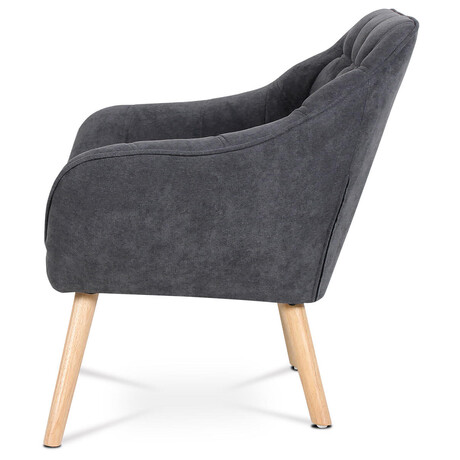 Autronic AK-322 GREY2, šedá (foto 3)