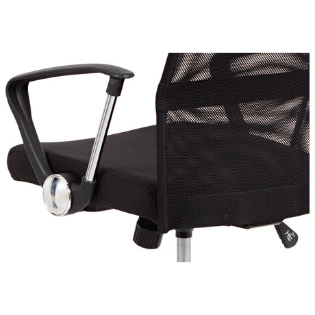 Kancelářská židle Autronic KA-E301 BK BASIC