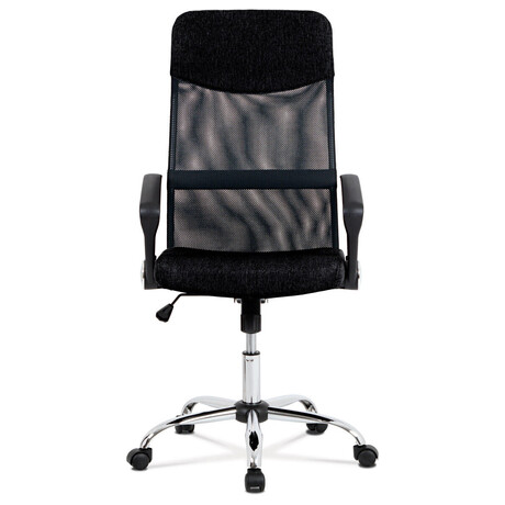 Kancelářská židle Autronic KA-E301 BK BASIC