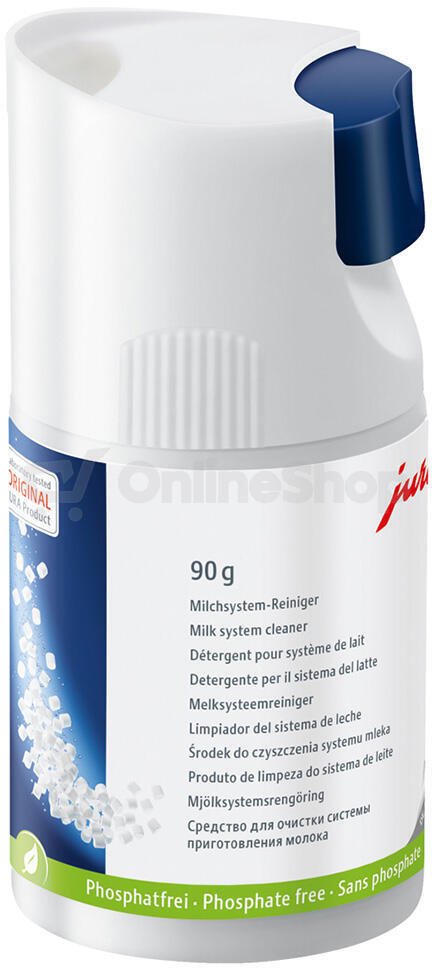 Čistič mléčných cest Jura - minitablety, výhodné balení 3 ks