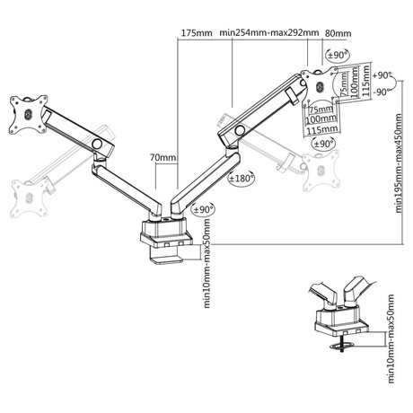 Drk monitoru Stell SOS 2021