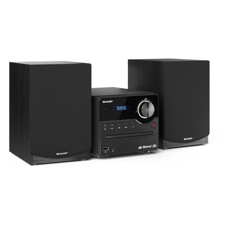 Sharp XL-B517BK DAB (foto 1)