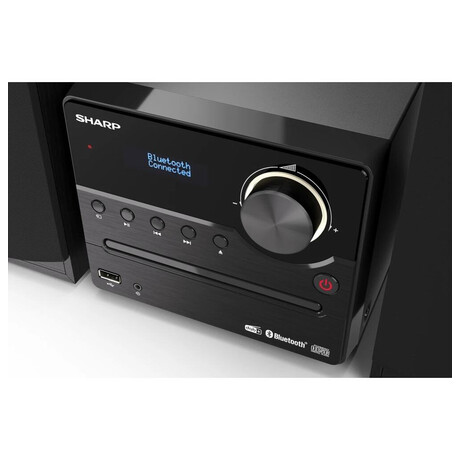 Sharp XL-B517BK DAB (foto 3)