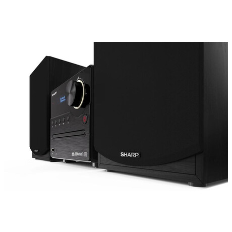 Mikrosystém Sharp XL-B517BK DAB