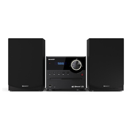 Mikrosystém Sharp XL-B517BK DAB