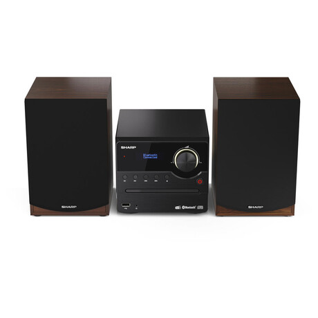 Sharp XL-B517BR DAB (foto 1)