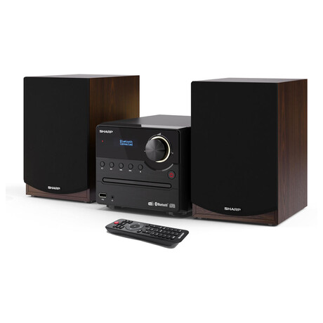 Sharp XL-B517BR DAB (foto 2)