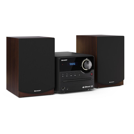 Sharp XL-B517BR DAB (foto 3)