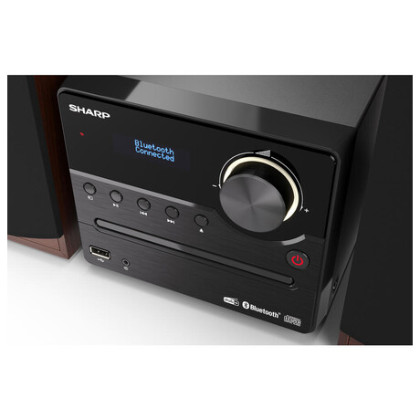 Sharp XL-B517BR DAB (foto 5)