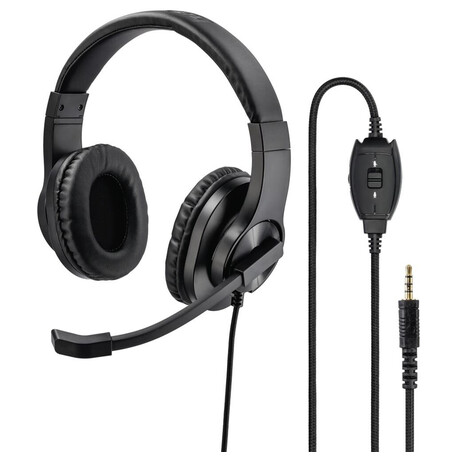 Hama PC&nbsp;Office Headset HS-P350 (foto 2)