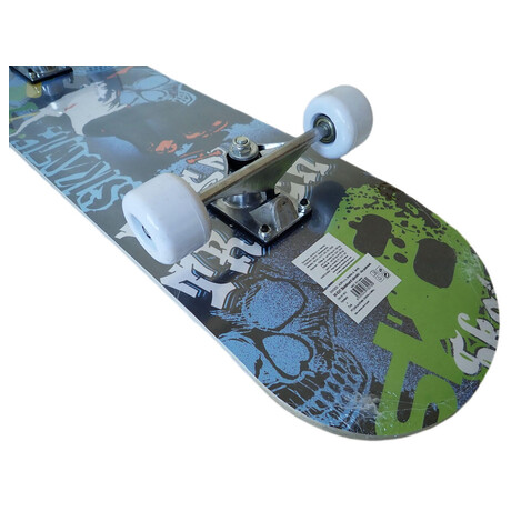 Skateboard ACRA SKATE, sportovn s protismykem