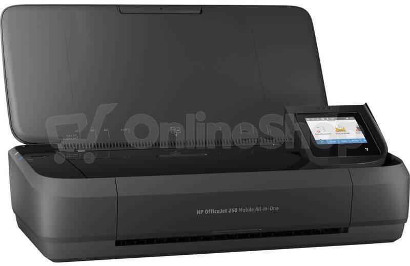 Tiskárna inkoustová HP 250