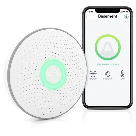 AirThings Wave 2nd GEN (foto 1)