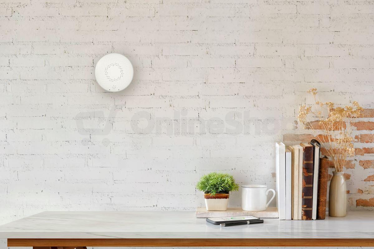 Detektor radonu Airthings Wave 2nd GEN
