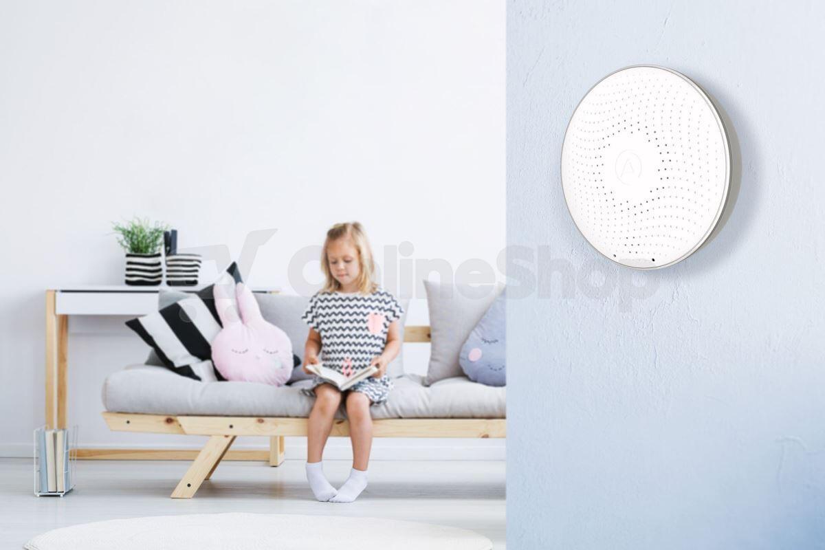 Detektor radonu Airthings Wave 2nd GEN