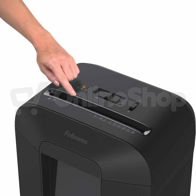 FELLOWES Skartovač LX 85 (FELSHLX85)