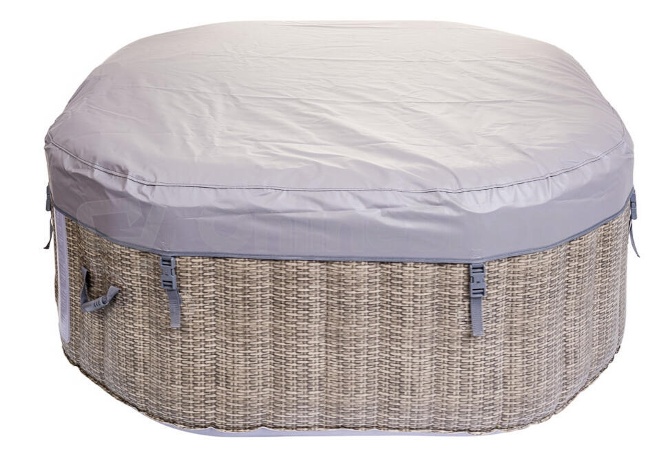 Vířivka Belatrix Luxury 155 Rattan