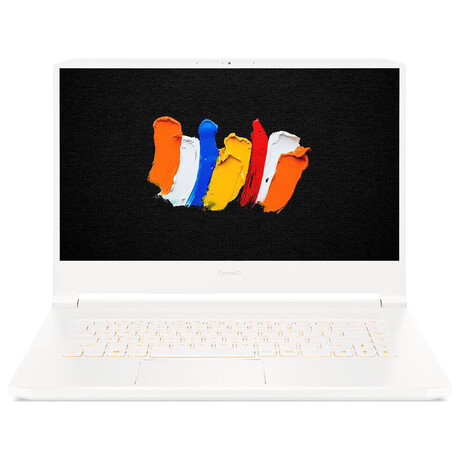 Notebook Acer ConceptD 7, bílý (CN715-72G) (NX.C61EC.001)