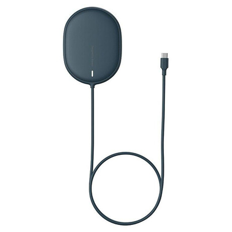 Baseus Light wireless induction charger for iPhone 12, 15W (foto 1)