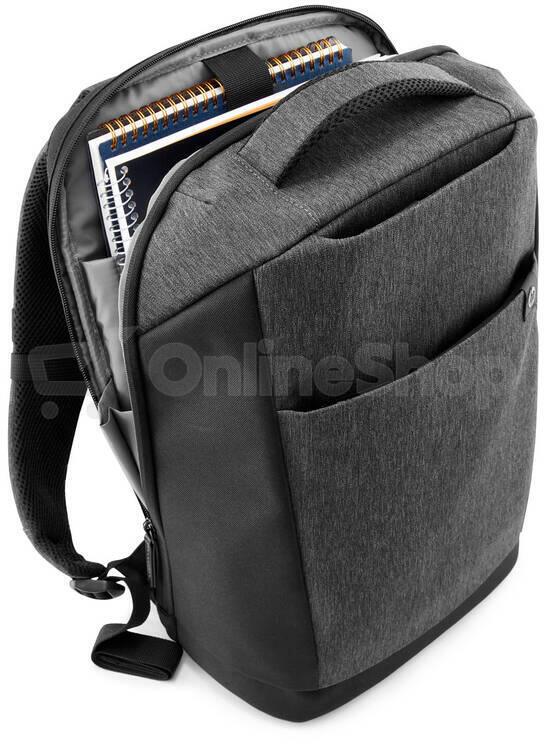HP 15,6" Batoh Renew Travel Grey (2Z8A3AA)
