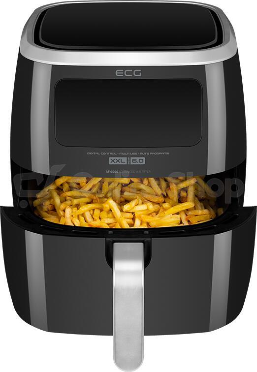 Horkovzdušná fritéza ECG AF 6000