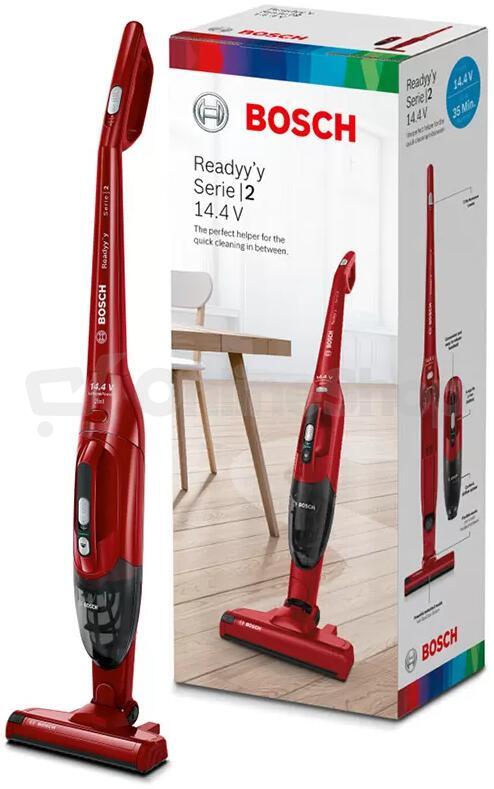 Tyčový vysavač Bosch BBHF214R