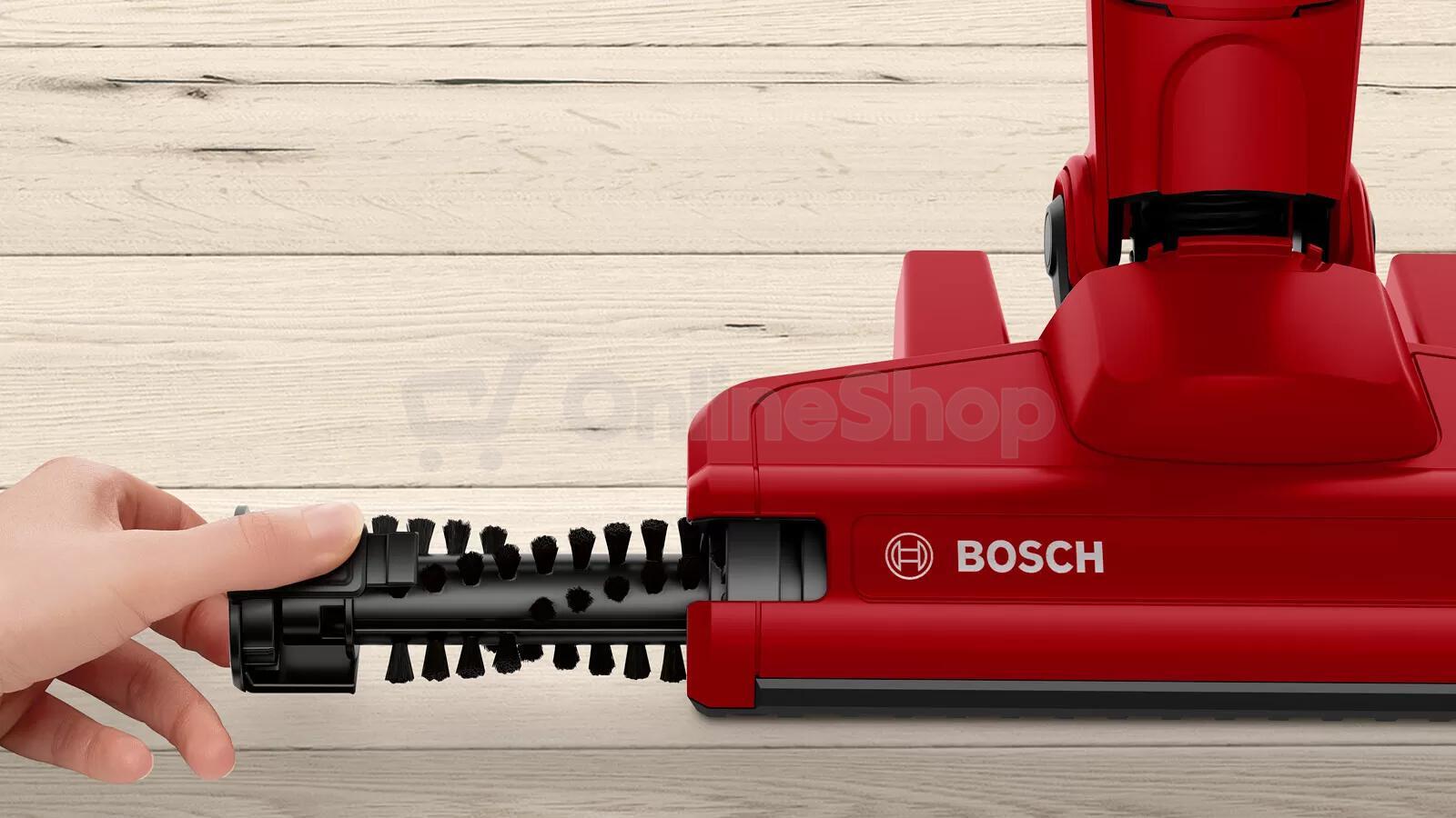 Tyčový vysavač Bosch BBHF214R