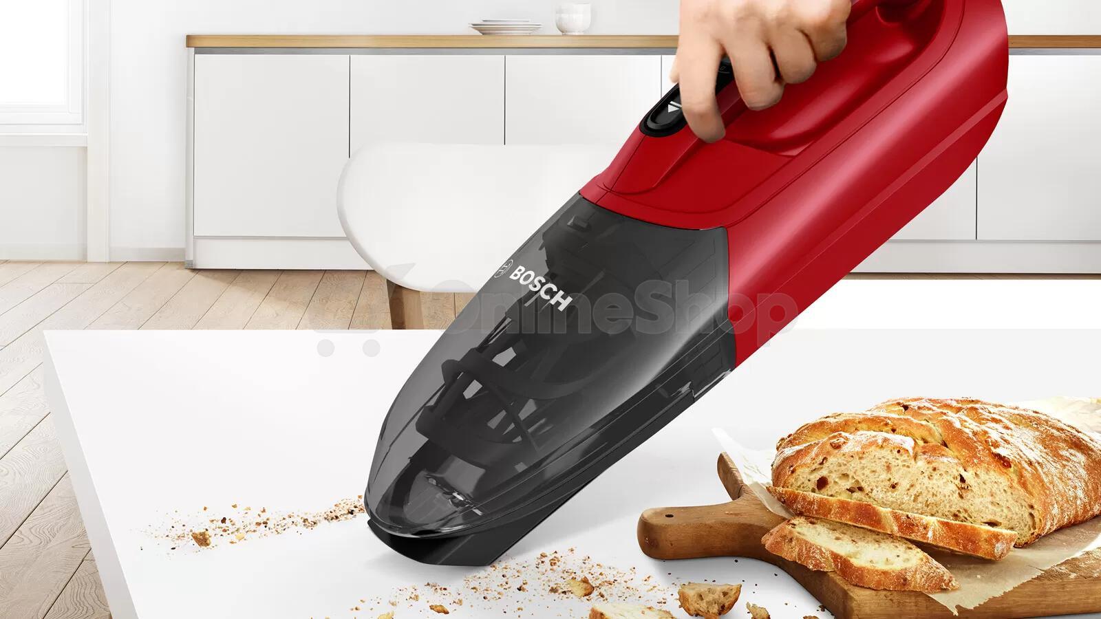 Tyčový vysavač Bosch BBHF214R