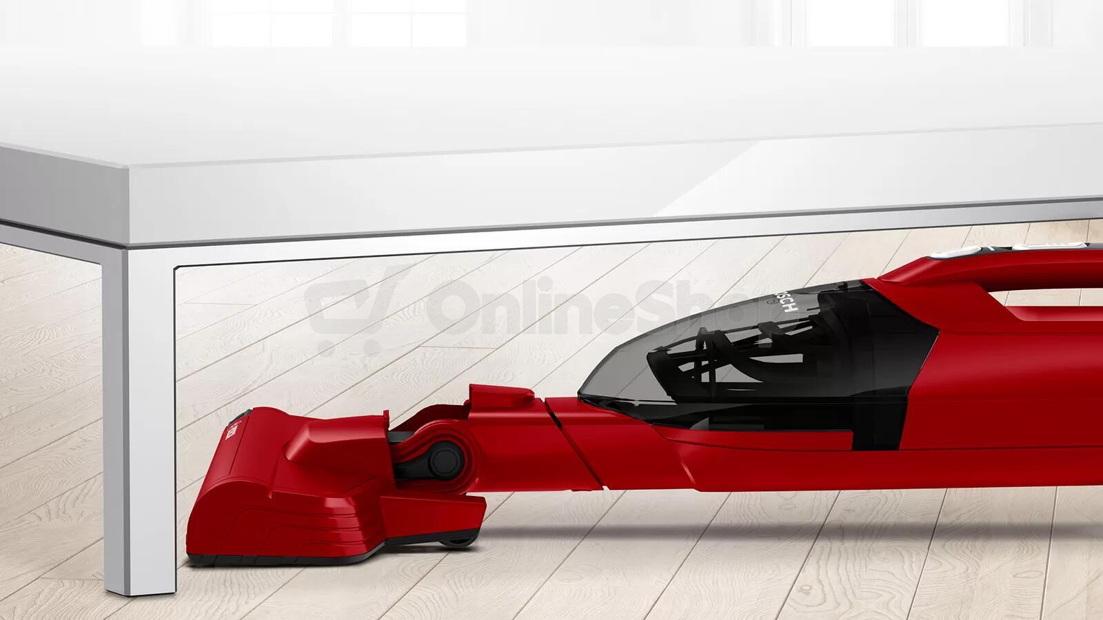 Tyčový vysavač Bosch BBHF214R