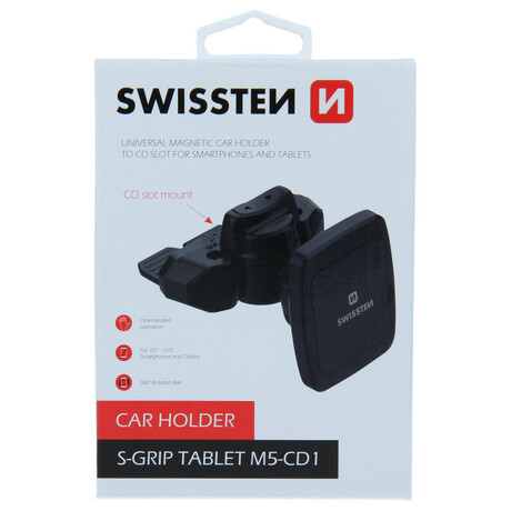 Swissten S-GRIP M5-CD1 (foto 5)