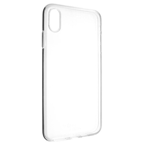 POUZDRO SWISSTEN CLEAR JELLY PRO APPLE IPHONE XS MAX TRANSPARENTN