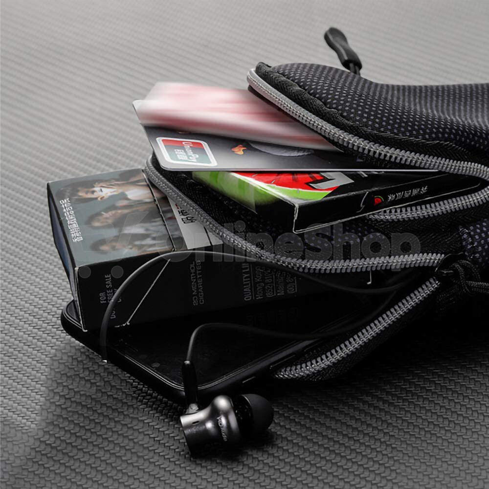 POUZDRO SWISSTEN ARMBAG CASE ČERNÉ