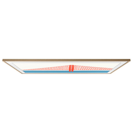 Rámeček Samsung VG SCFA65TKB pro Frame TV 65''