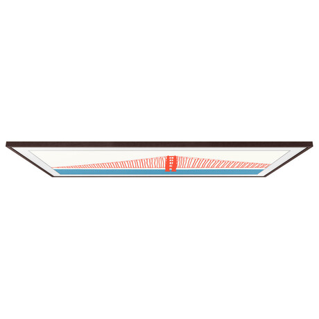 Rámeček Samsung VG SCFA65BWB k FRAME TV 65"