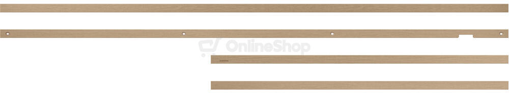 Rámeček Samsung VG SCFA43TKB k FRAME TV 43"