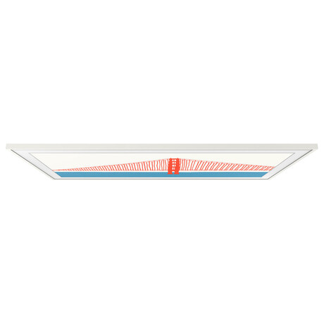 Rámeček Samsung VG SCFA43WTB k FRAME TV 43"