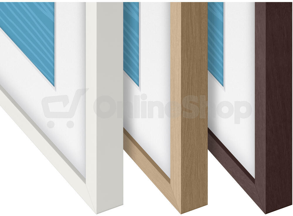 Rámeček Samsung VG SCFA43BWB k FRAME TV 43"