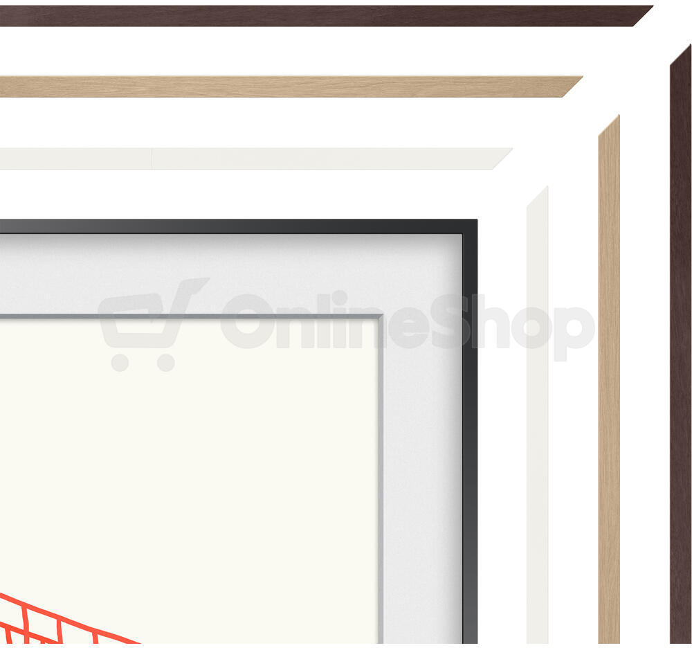 Rámeček Samsung VG SCFA50WTB k FRAME TV 50"
