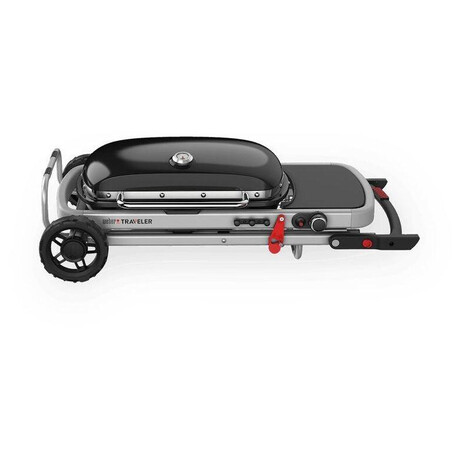 Plynov gril Weber Traveler