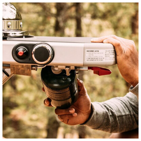 Plynov gril Weber Traveler